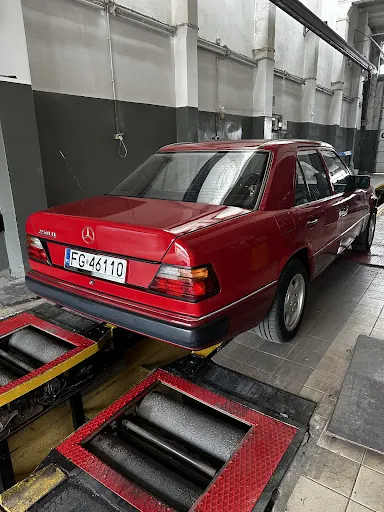 DAN-TRANS OKRĘGOWA STACJA KONTROLI POJAZDÓW